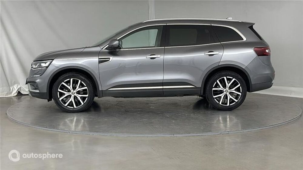 Koleos 1.7 Blue dCi 150ch Intens X-Tronic 2019 occasion 62218 Loison-sous-Lens