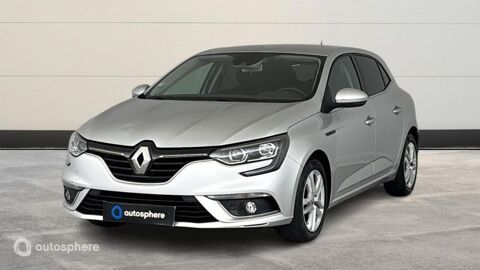 Renault M&eacute;gane 1.5 Blue dCi 115ch Business 2019 occasion Wormhout 59470