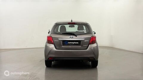 Yaris HSD 100h Dynamic 5p 2016 occasion 75005 Paris