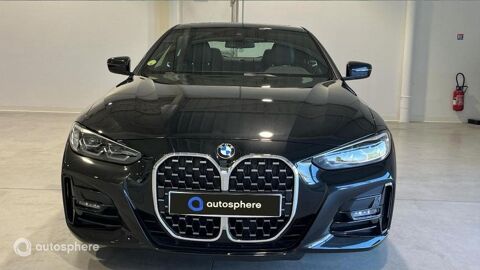 S&eacute;rie 4 420dA 190ch M Sport 2022 occasion 13800 Istres