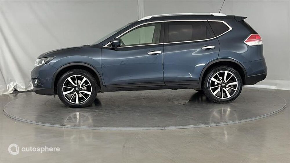 X-Trail 1.6 dCi 130ch Tekna Xtronic 7 places 2017 occasion 08000 Charleville-M&eacute;zi&egrave;res