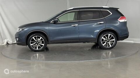 X-Trail 1.6 dCi 130ch Tekna Xtronic 7 places 2017 occasion 08000 Charleville-M&eacute;zi&egrave;res