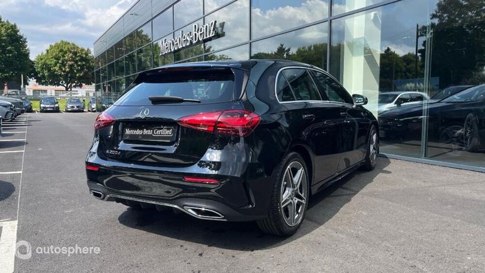 Classe A 200 d 150ch Star Edition 8G-DCT 2025 occasion 60000 Beauvais