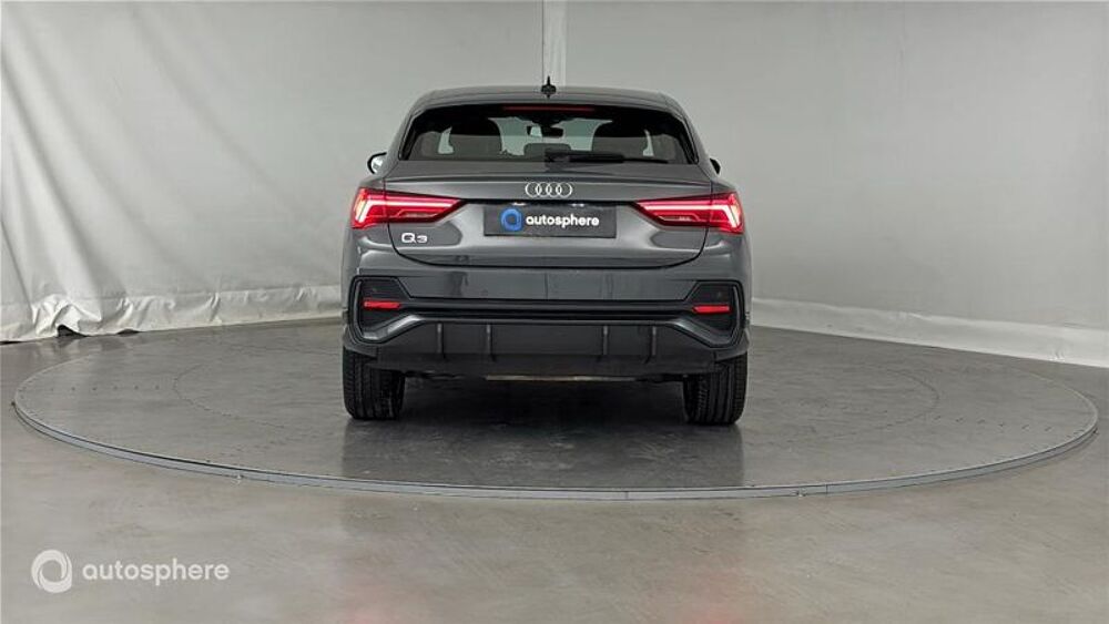 Q3 45 TFSI e 245ch S tronic 6 2023 occasion 51100 Reims