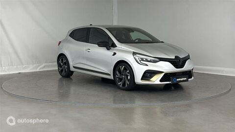 Clio 1.6 E-Tech hybride 145ch Engineered 2023 occasion 62219 Longuenesse
