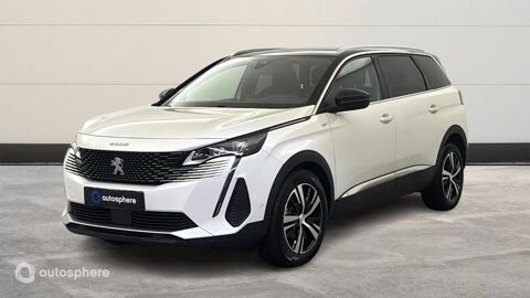 Annonce voiture Peugeot 5008 20999 €