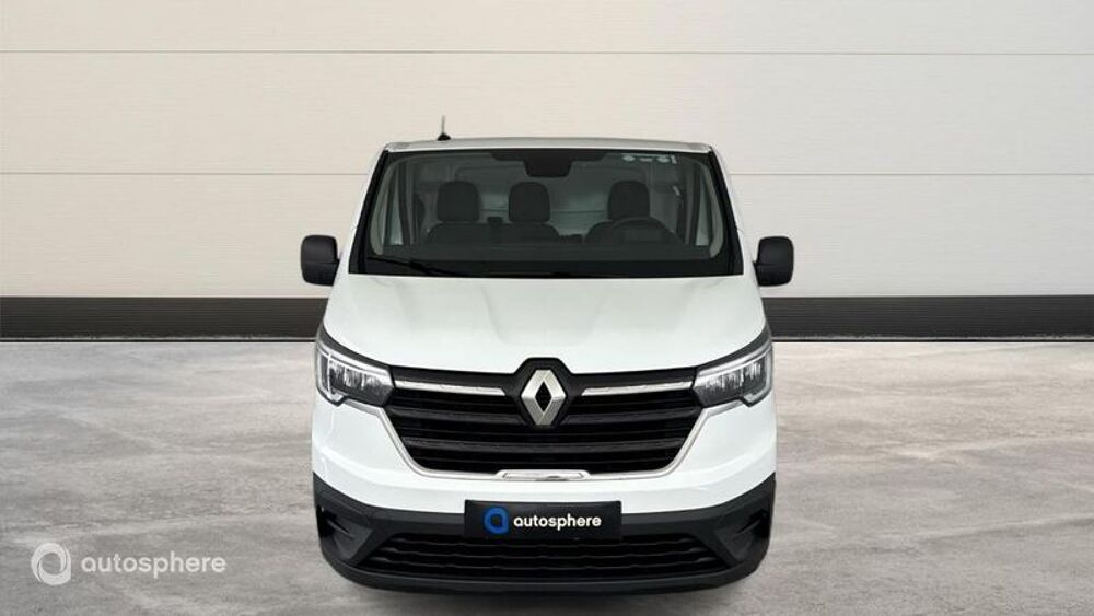 Trafic L1H1 3T 2.0 Blue dCi 130ch Confort E6E 2024 occasion 02000 Laon
