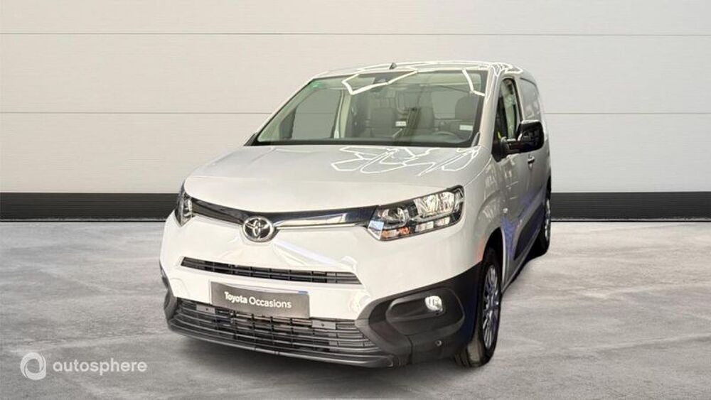Proace city Medium 110 VVT-i Dynamic MC23 2024 occasion 74330 &Eacute;pagny Metz Tessy