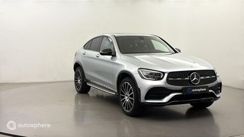 Classe GLC 300 de 194+122ch AMG Line 4Matic 9G-Tronic 2022 occasion 79180 Chauray
