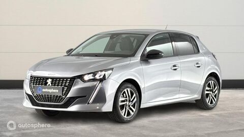 Peugeot 208 1.2 PureTech 100ch S&S Allure 2023 occasion Charmeil 03110