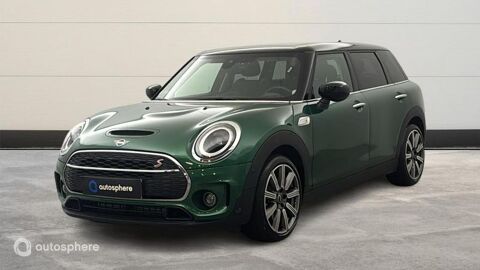 Mini Clubman Cooper S 178ch Edition Premium Plus BVA7 2022 occasion Poitiers 86000