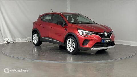 Captur 1.0 TCe 100ch Business GPL - 20 2020 occasion 62231 Coquelles