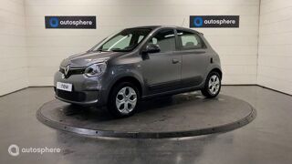 Twingo E-Tech Electric Zen R80 Achat Int&eacute;gral - 21MY 2022 occasion 57500 Saint-Avold