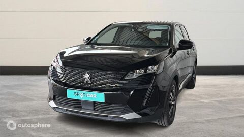 Peugeot 3008 HYBRID 225ch Allure e-EAT8 2021 occasion Salon-de-Provence 13300