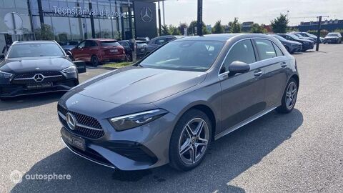 Annonce voiture Mercedes Classe A 47990 