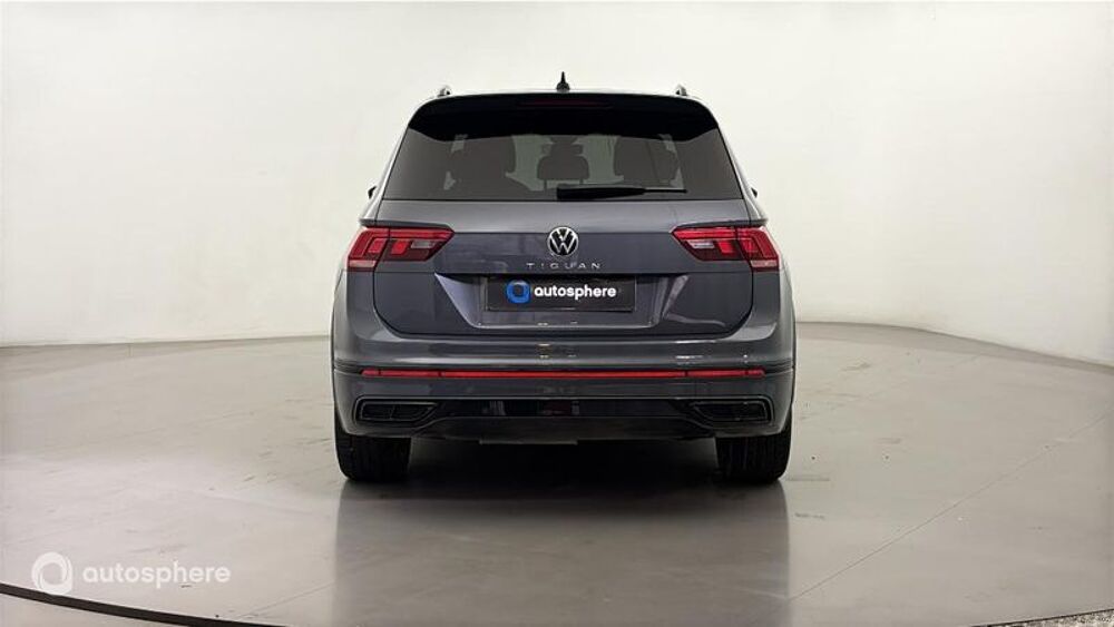 Tiguan 2.0 TDI 150ch R-Line DSG7 2023 occasion 16430 Champniers