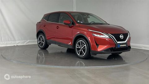 Qashqai 1.3 DIG-T 140ch N-Connecta 2019 Euro6-EVAP 2022 occasion 10100 Romilly-sur-Seine