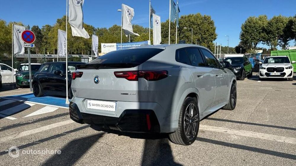 X2 sDrive20dA 163ch M Sport DKG7 2026 occasion 13100 Aix-en-Provence