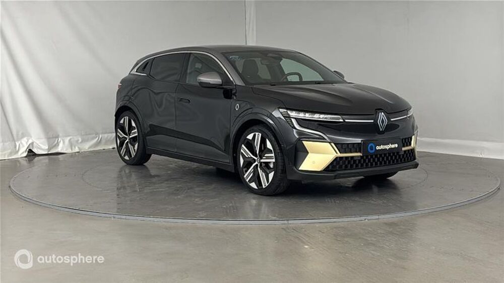 M&eacute;gane E-Tech Electric EV60 220ch Iconic super charge 2023 occasion 10100 Romilly-sur-Seine