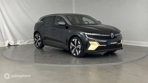 M&eacute;gane E-Tech Electric EV60 220ch Iconic super charge 2023 occasion 10100 Romilly-sur-Seine