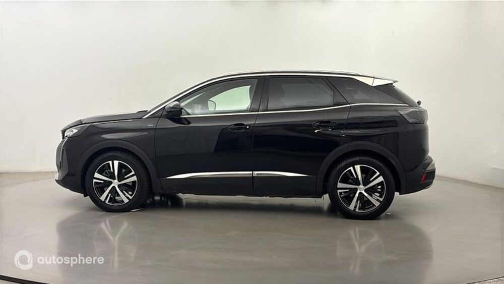 3008 HYBRID 225ch GT e-EAT8 2022 occasion 86000 Poitiers