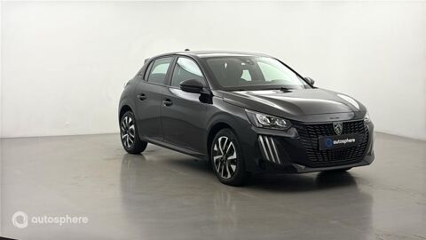 208 1.2 Hybrid 100ch Style e-DCS6 2025 occasion 86100 Ch&acirc;tellerault