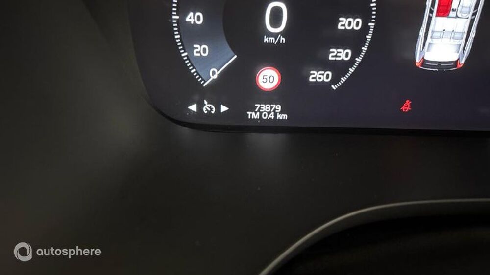 XC60 D4 AdBlue AWD 190ch Inscription Luxe Geartronic 2019 occasion 77240 Vert-Saint-Denis