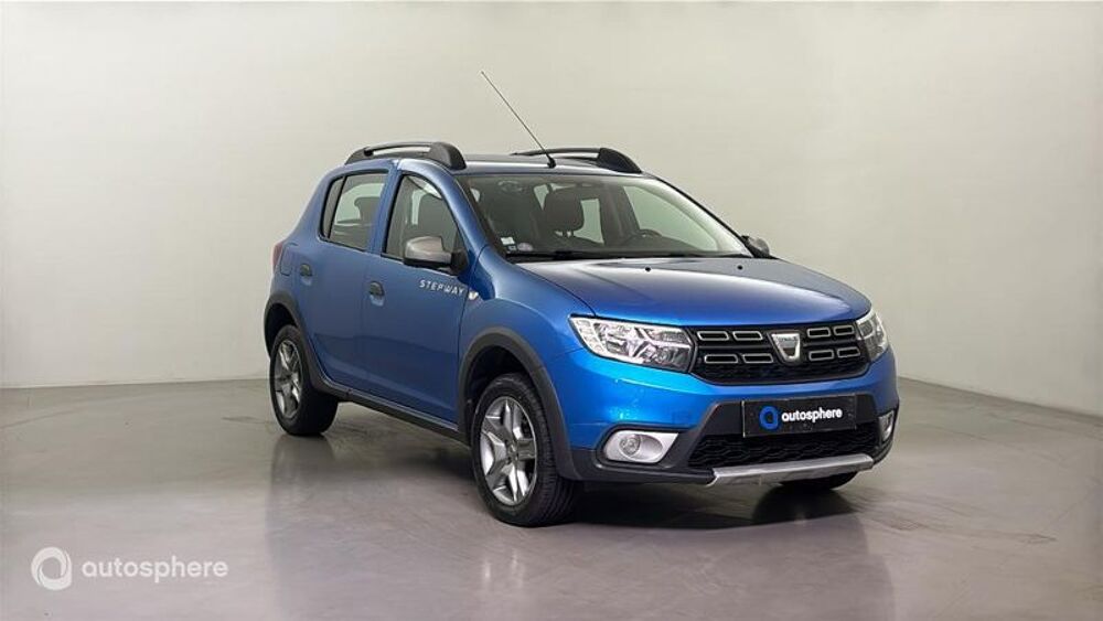 Sandero 0.9 TCe 90ch Stepway -18 2020 occasion 44000 Nantes