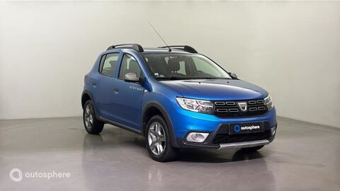 Sandero 0.9 TCe 90ch Stepway -18 2020 occasion 44000 Nantes