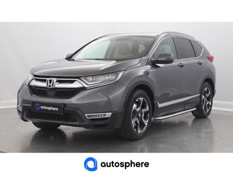 Honda CR-V 2.0 i-MMD 184ch Exclusive 4WD AT 2019 occasion CHAMBOURCY 78240