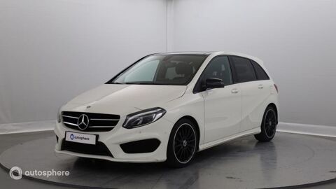 Mercedes Classe B 200d 136ch Fascination 7G-DCT Euro6c 2018 occasion Loison-sous-Lens 62218