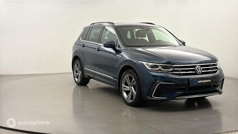 Tiguan 2.0 TDI 150ch R-Line DSG7 2022 occasion 44000 Nantes