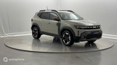 Duster 1.0 ECO-G 100ch Extreme 2024 occasion 02200 Soissons