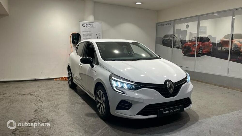 Clio 1.0 TCe 90ch Evolution 2023 occasion 75005 Paris