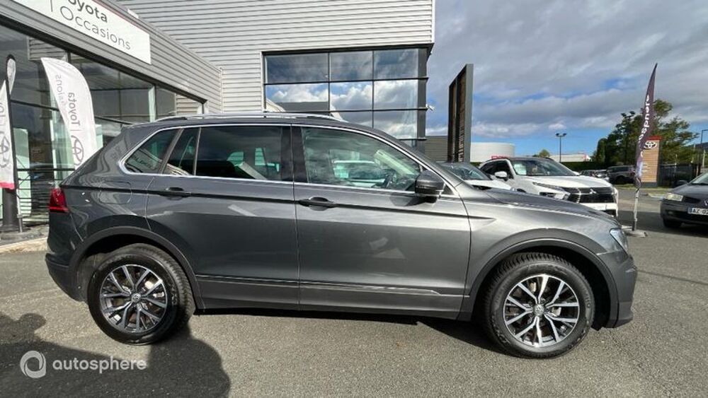 Tiguan 1.4 TSI 150ch Confortline 4Motion DSG6 9cv 2017 occasion 69410 Champagne-au-Mont-d'Or