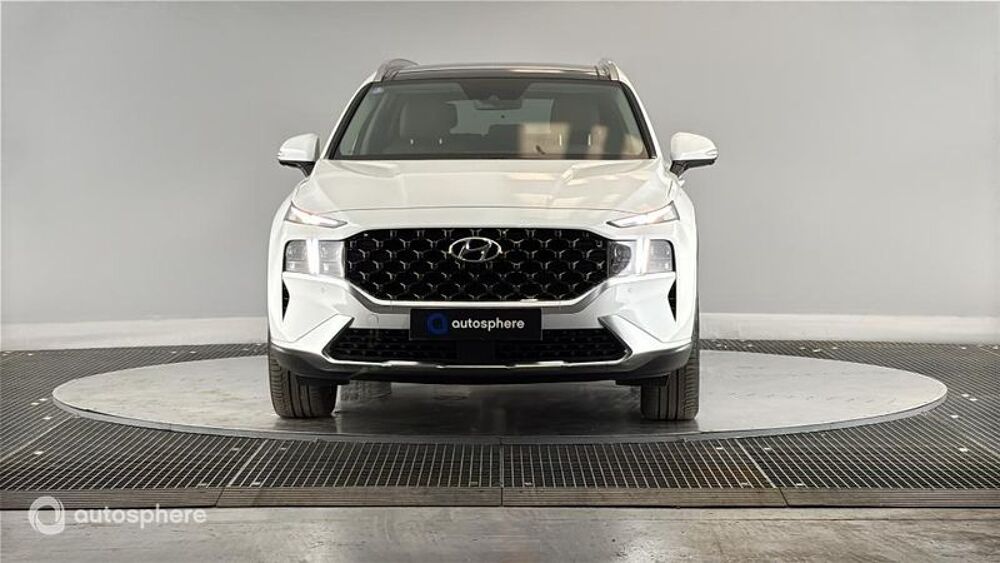 Santa Fe 1.6 T-GDI 265ch Plug-In Executive BVA6 HTRAC 2023 occasion 73300 Saint-Jean-de-Maurienne