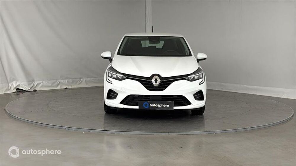 Clio 1.0 SCe 65ch Zen -21N 2022 occasion 59820 GRAVELINES