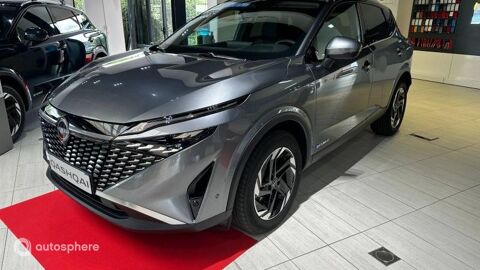 Annonce voiture Nissan Qashqai 36450 