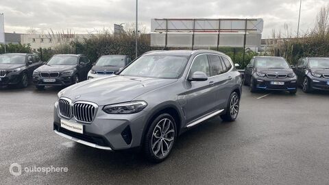 BMW X3 xDrive30e 292ch xLine 2023 occasion Bayonne 64100