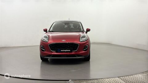Puma 1.0 EcoBoost 125ch mHEV Titanium 2020 occasion 78310 Coigni&egrave;res