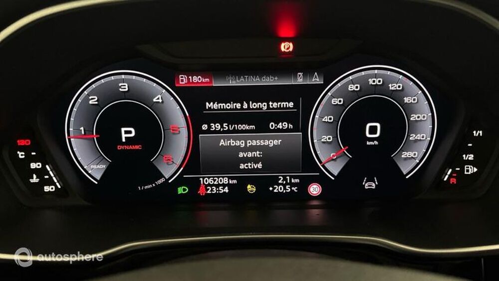 Q3 35 TDI 150ch Business line S tronic 7 2022 occasion 51100 Reims