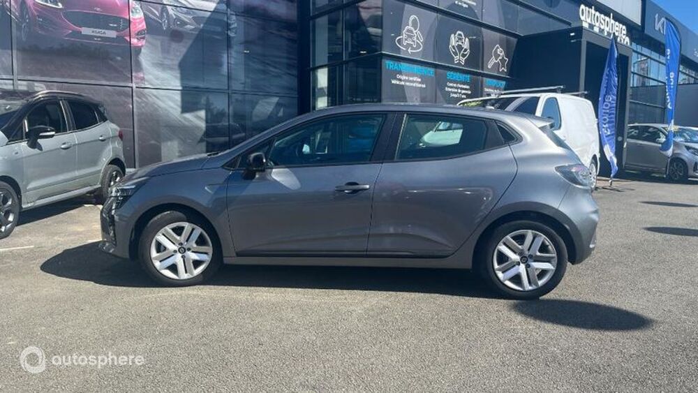 Clio 1.6 E-Tech 145ch full hybrid Evolution - 24 2025 occasion 62800 LIEVIN