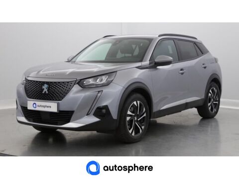 Peugeot 2008 e- 136ch Allure Business 2021 occasion Saint-Maximin 60740