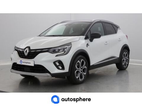 Renault Captur 1.0 TCe 90ch Techno 2023 occasion Laon 02000