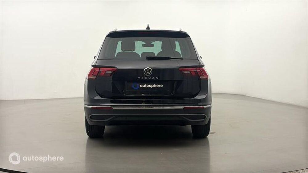 Tiguan 1.5 TSI 130ch Life Business 2022 occasion 86100 Ch&acirc;tellerault