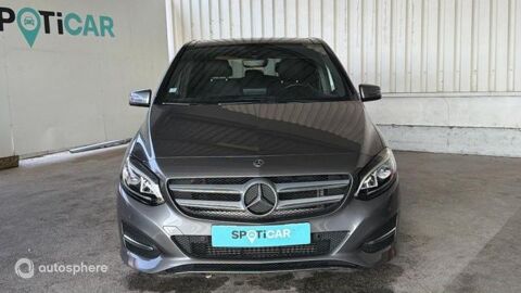 Classe B 200d 136ch Fascination 7G-DCT Euro6c 2018 occasion 13300 Salon-de-Provence