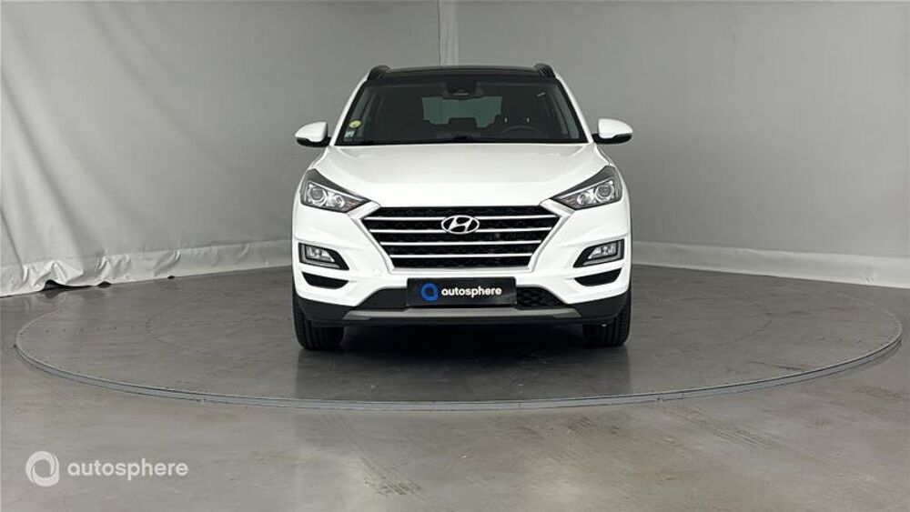 Tucson 1.6 CRDI 115ch Creative Euro6d-Evap 2019 occasion 62218 Loison-sous-Lens