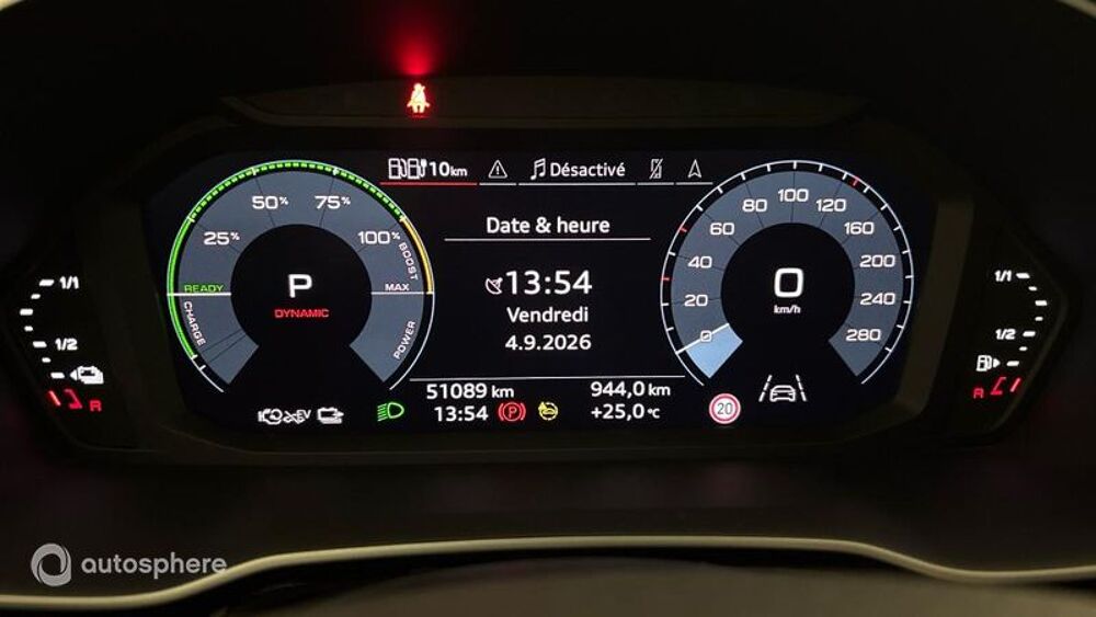 Q3 45 TFSI e 245ch S line S tronic 6 2022 occasion 16430 Champniers
