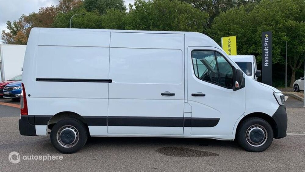 Master F3500 L2H2 2.3 Blue dCi 135ch Confort Euro6 2023 occasion 57000 Metz