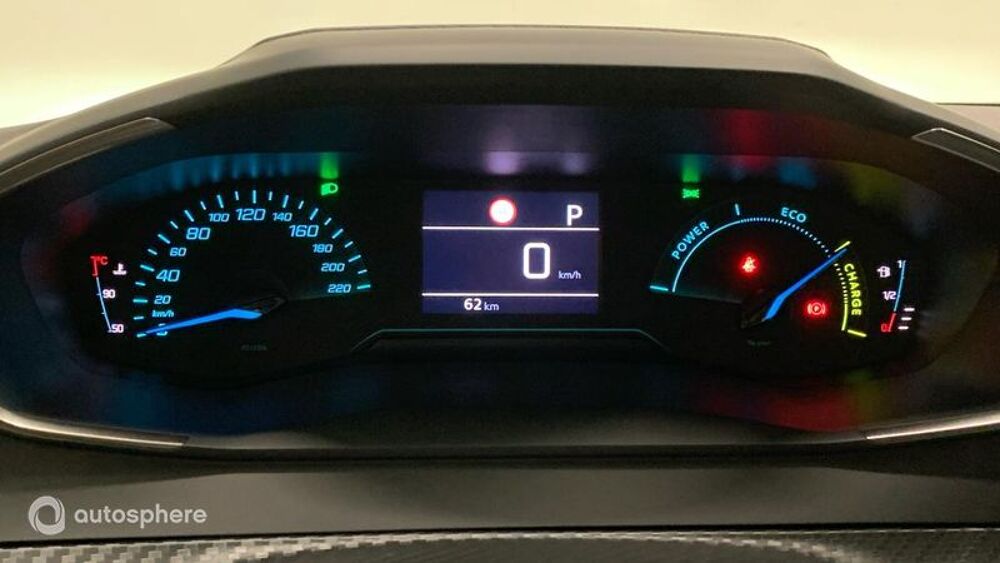 208 1.2 Hybrid 110ch Style e-DCS6 2026 occasion 84000 Avignon